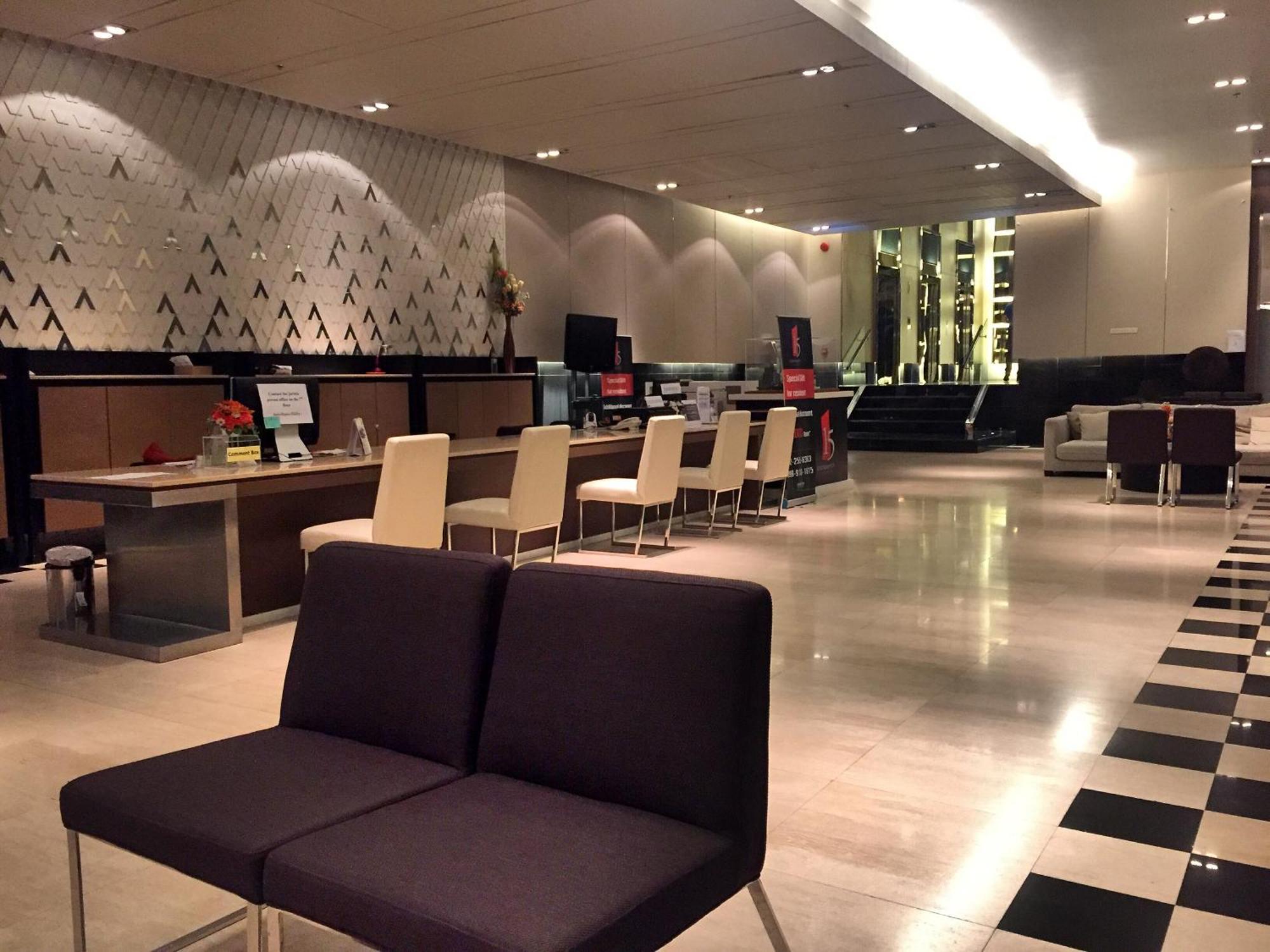 Cozy Studio Walk To Bts Free Wi-Fi Great Location 曼谷 外观 照片