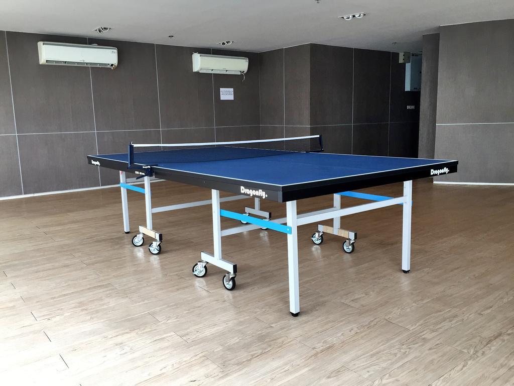 Cozy Studio Walk To Bts Free Wi-Fi Great Location 曼谷 外观 照片